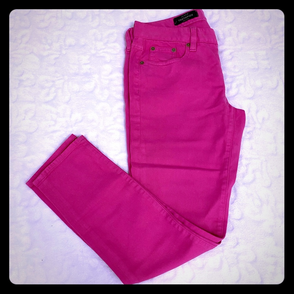 J. Crew Jeans